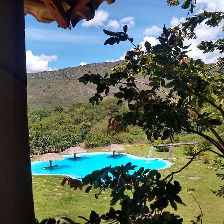 Pousada Chales Do Retiro - Serra Do Cipo Mg Jaboticatubas Bagian luar foto