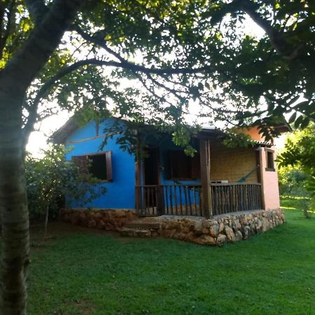 Pousada Chales Do Retiro - Serra Do Cipo Mg Jaboticatubas Bagian luar foto