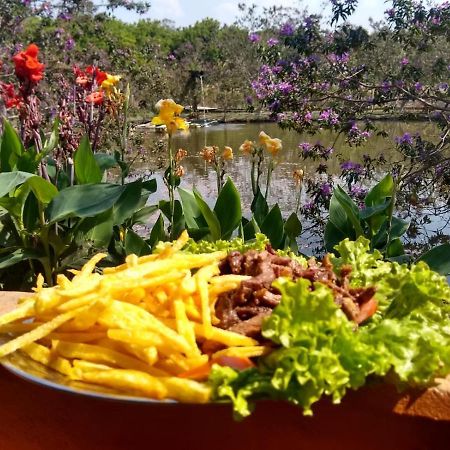 Pousada Chales Do Retiro - Serra Do Cipo Mg Jaboticatubas Bagian luar foto