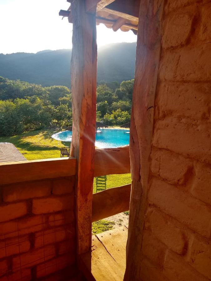Pousada Chales Do Retiro - Serra Do Cipo Mg Jaboticatubas Bagian luar foto