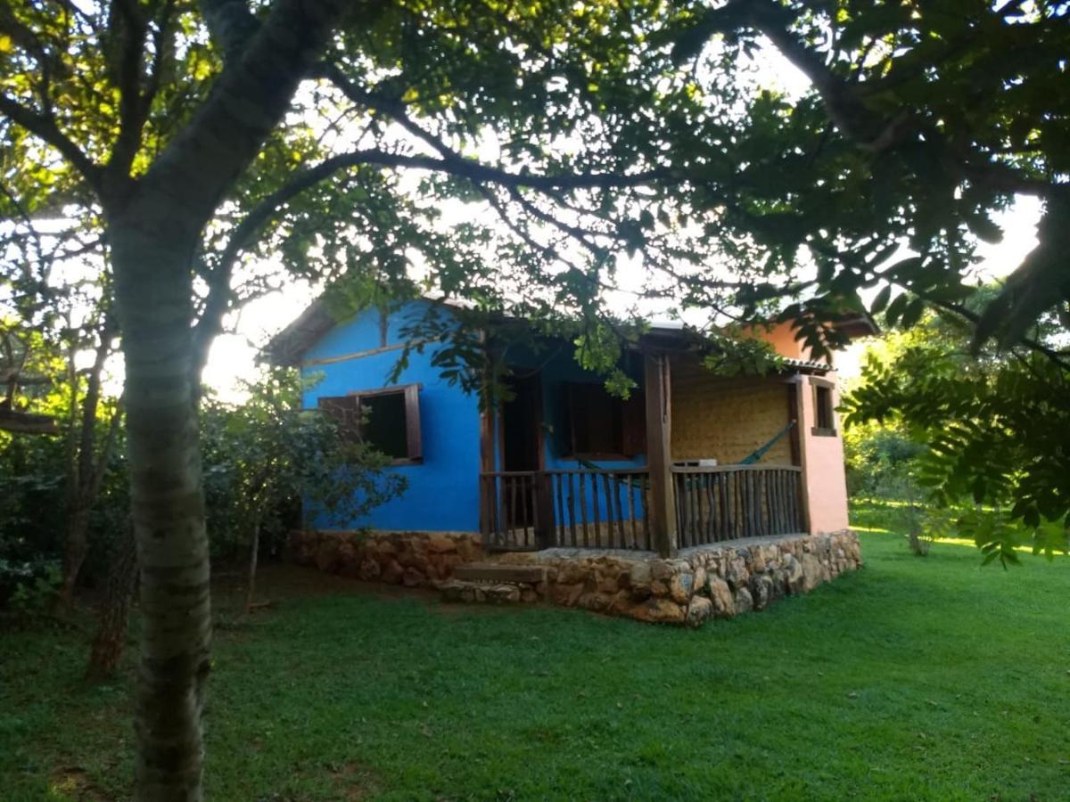 Pousada Chales Do Retiro - Serra Do Cipo Mg Jaboticatubas Bagian luar foto