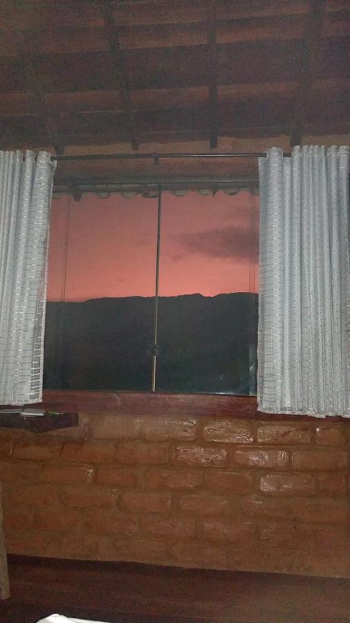 Pousada Chales Do Retiro - Serra Do Cipo Mg Jaboticatubas Bagian luar foto
