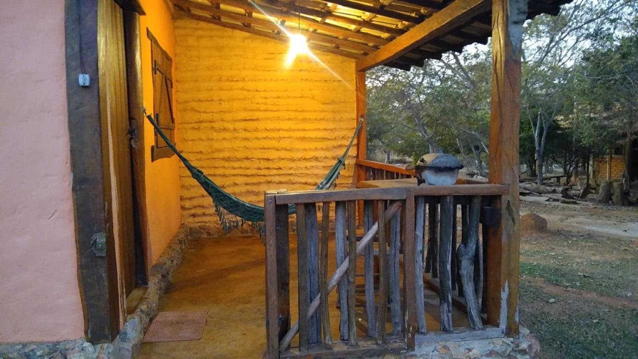 Pousada Chales Do Retiro - Serra Do Cipo Mg Jaboticatubas Bagian luar foto