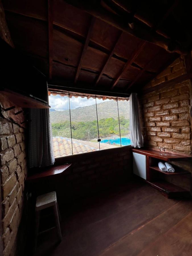 Pousada Chales Do Retiro - Serra Do Cipo Mg Jaboticatubas Bagian luar foto