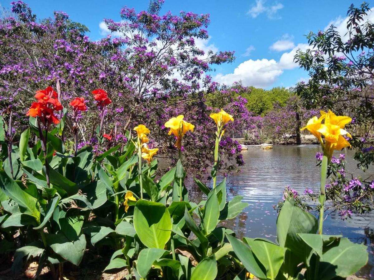 Pousada Chales Do Retiro - Serra Do Cipo Mg Jaboticatubas Bagian luar foto