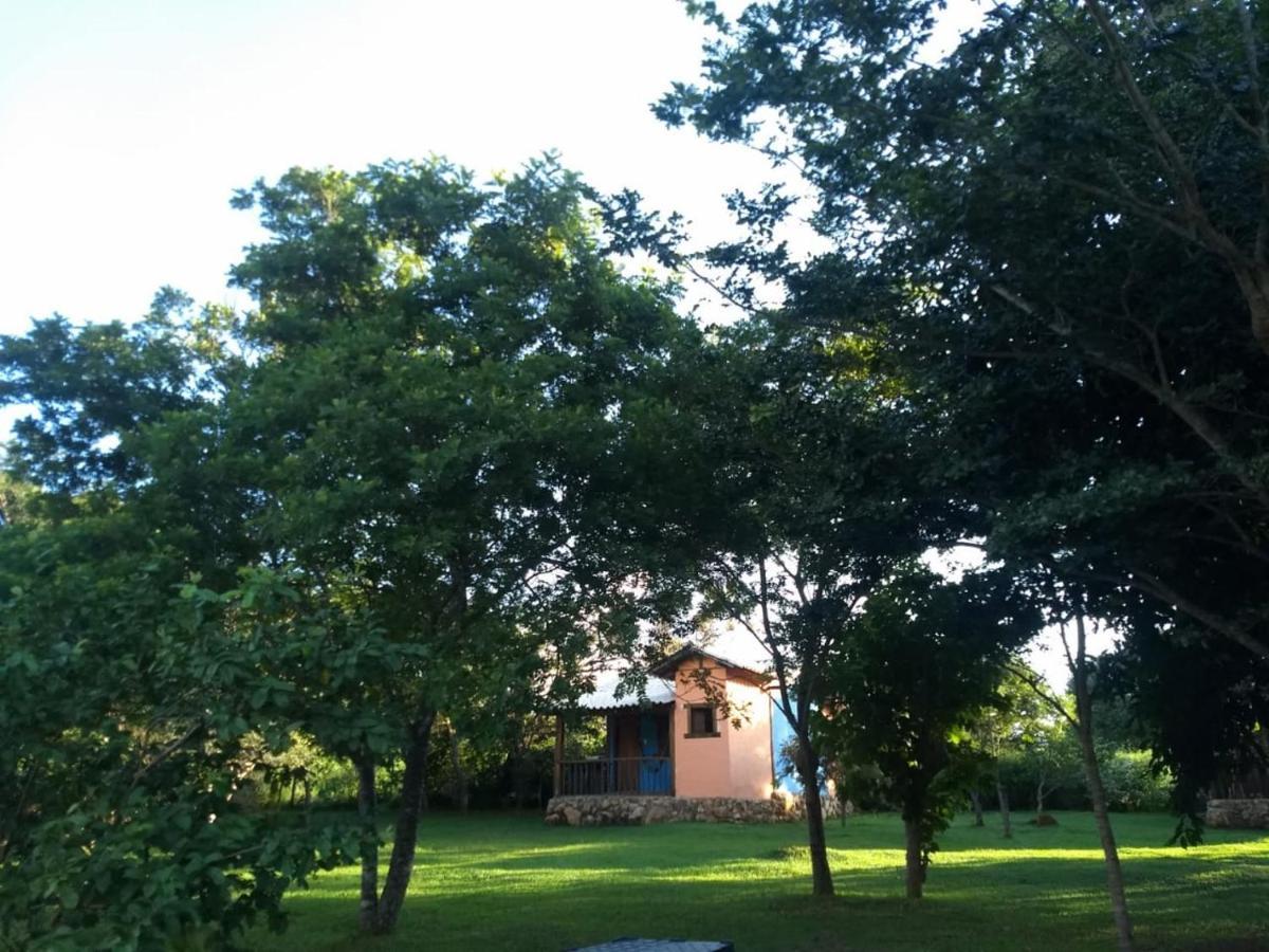 Pousada Chales Do Retiro - Serra Do Cipo Mg Jaboticatubas Bagian luar foto