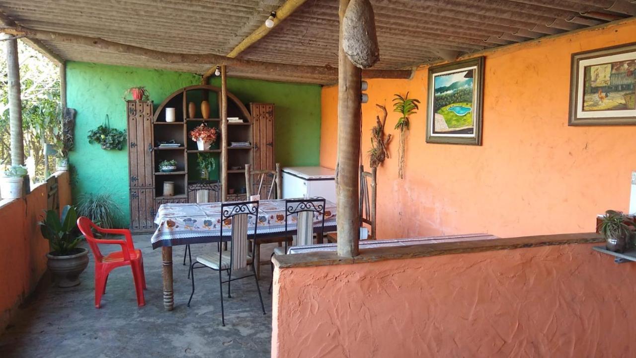 Pousada Chales Do Retiro - Serra Do Cipo Mg Jaboticatubas Bagian luar foto