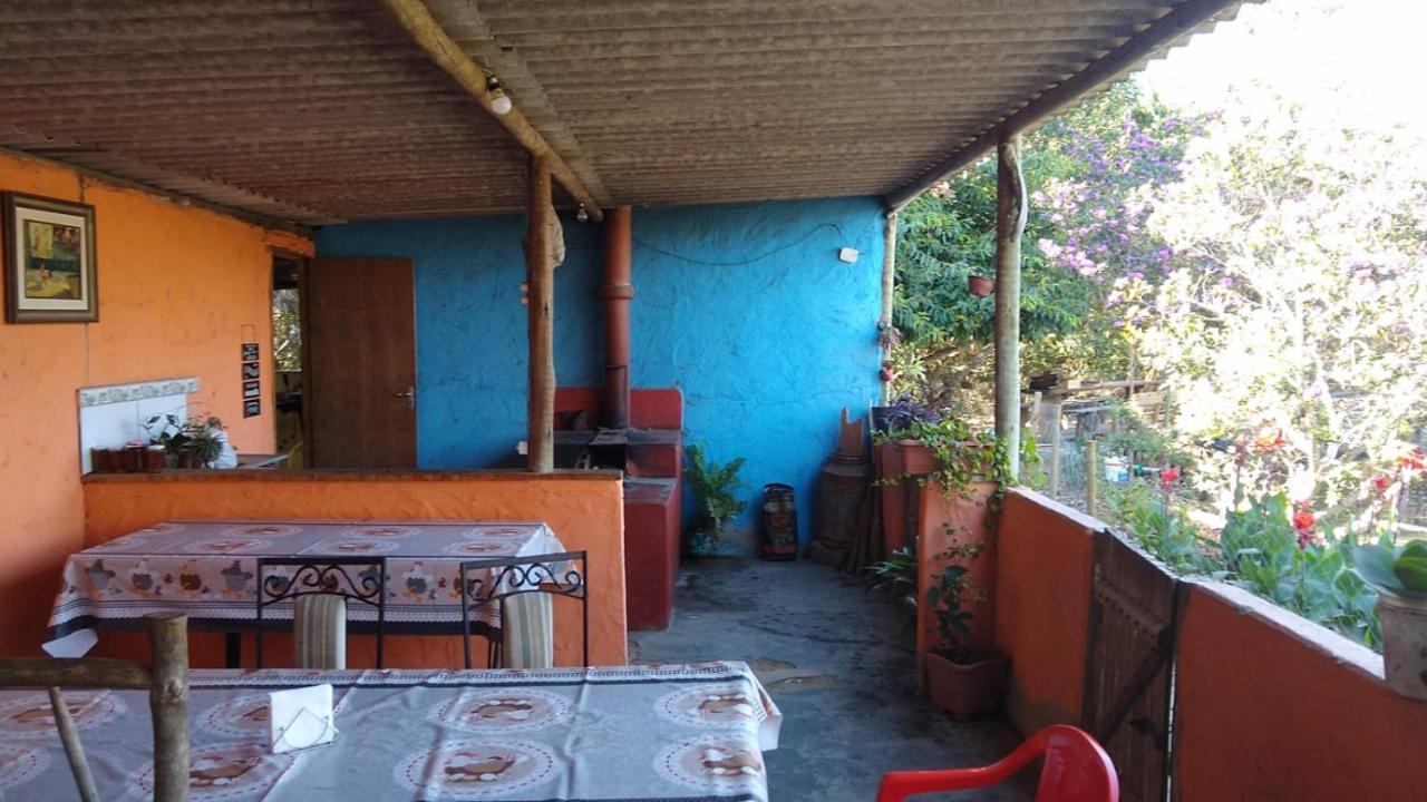Pousada Chales Do Retiro - Serra Do Cipo Mg Jaboticatubas Bagian luar foto