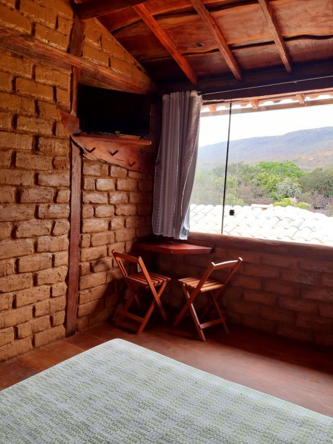 Pousada Chales Do Retiro - Serra Do Cipo Mg Jaboticatubas Bagian luar foto